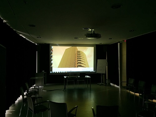 Foto Seminarraum 01.02 2