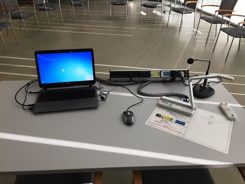 Foto Seminarraum 01.02 3