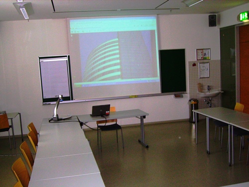 Foto Seminarraum 02 2