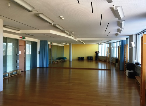 Foto kleiner Turnsasal 13.06 1