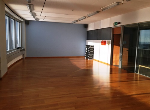 Foto kleiner Turnsasal 14.02 2