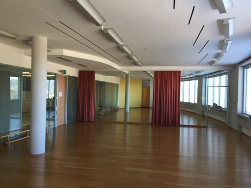 Foto kleiner Turnsasal 14.05 1