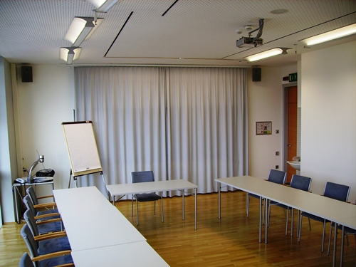 Foto Seminarraum 15.05 1