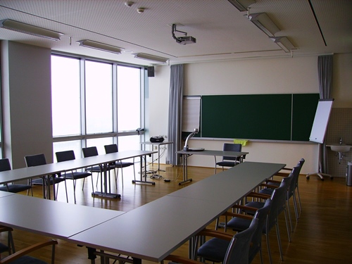 Foto Seminarraum 15.02 2