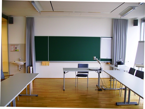 Foto Seminarraum 15.06 2