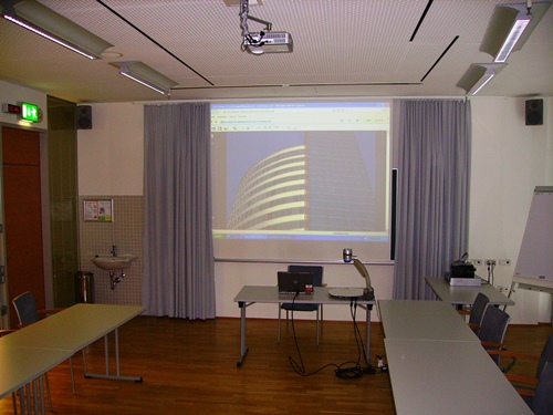 Foto Seminarraum 15.06 3