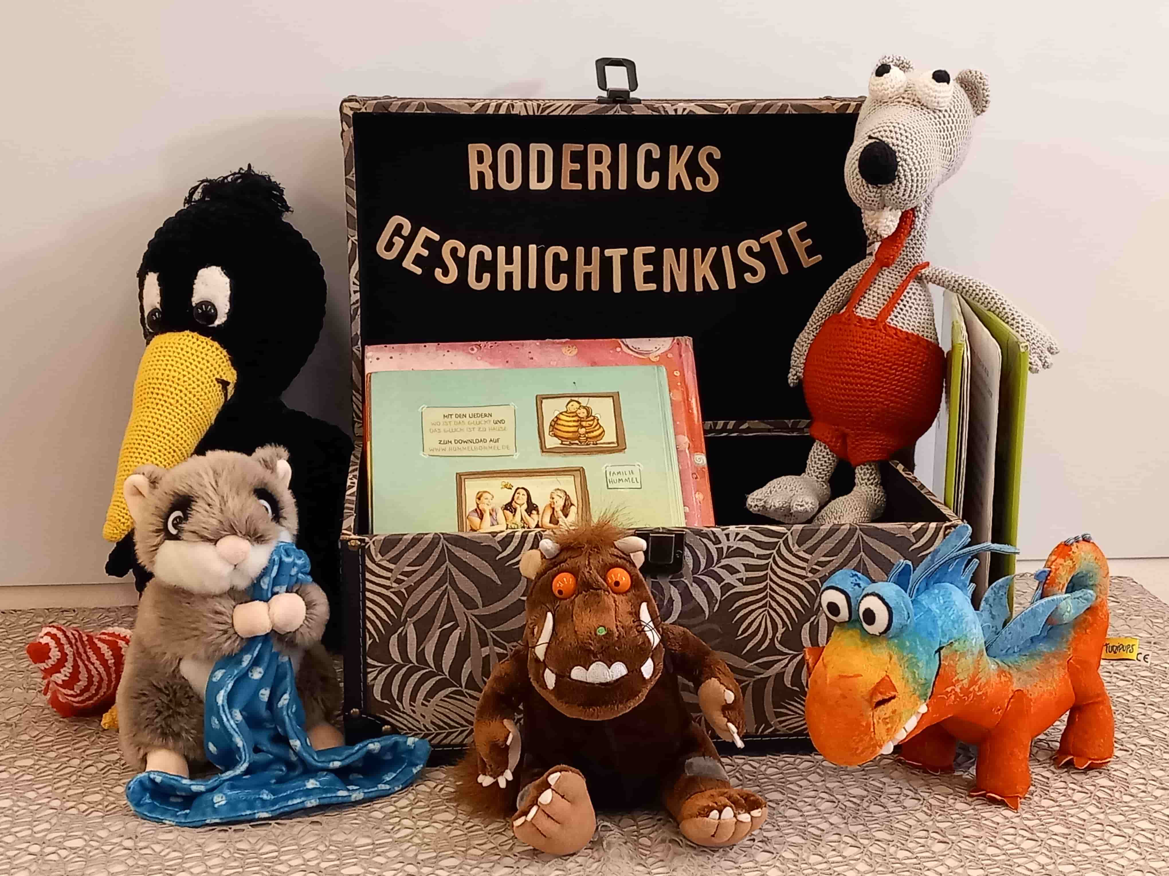 Rodericks Geschichtenkiste