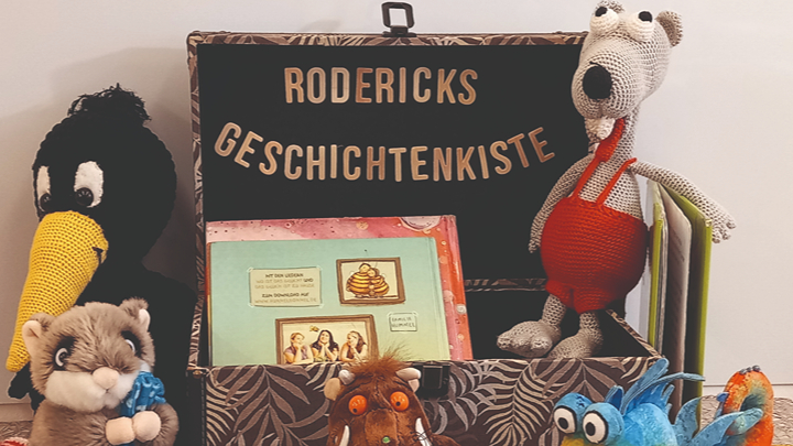 Rodericks Geschichtenkiste