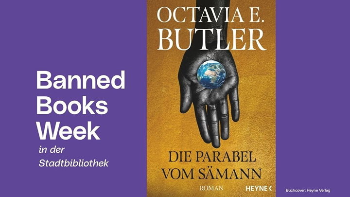 Buchcover Parabel vom Sämann