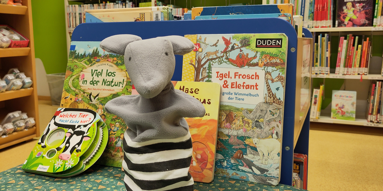 Büchermaus Mio