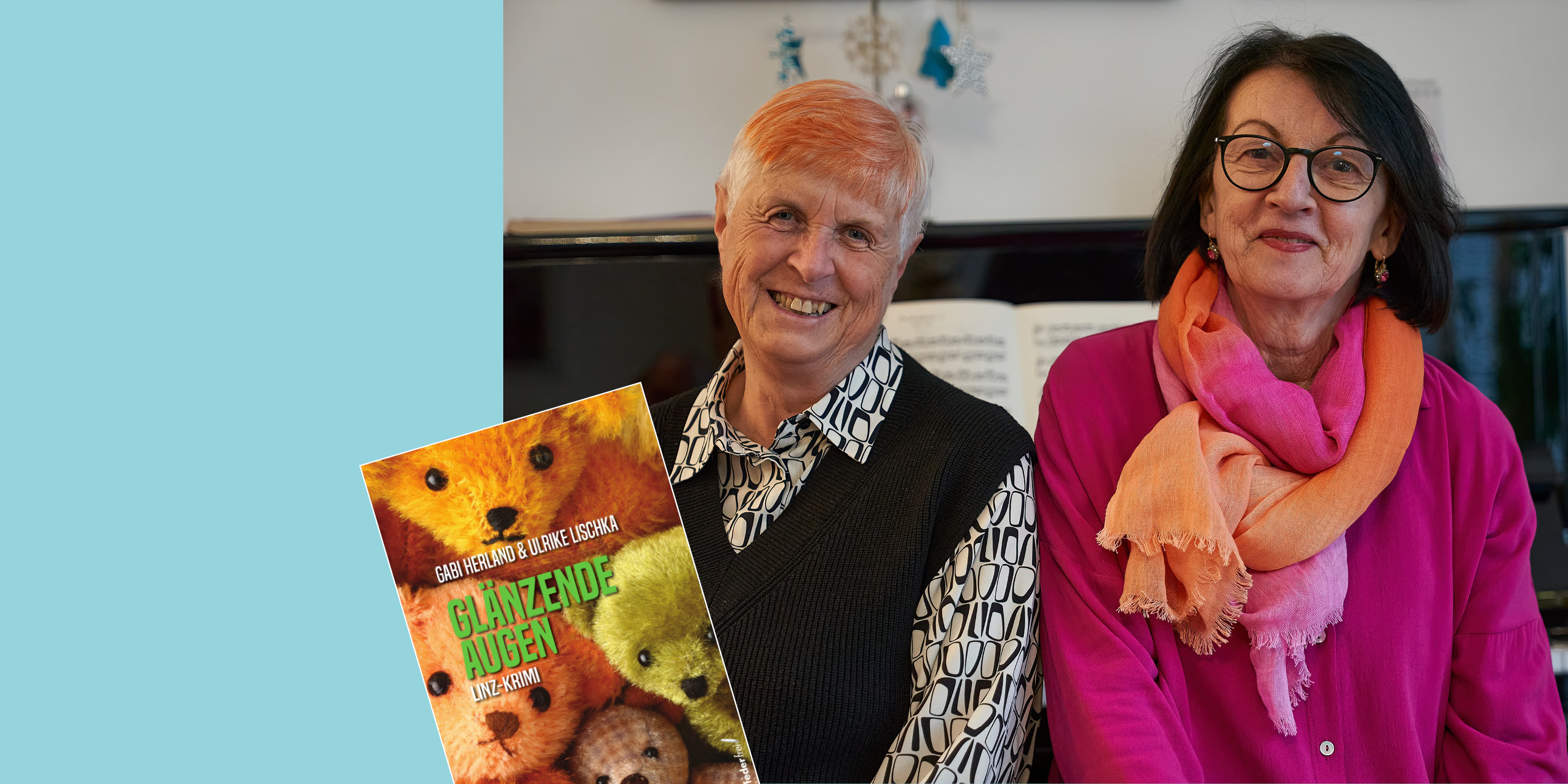 Gabi Herland und Ulrike Lischka