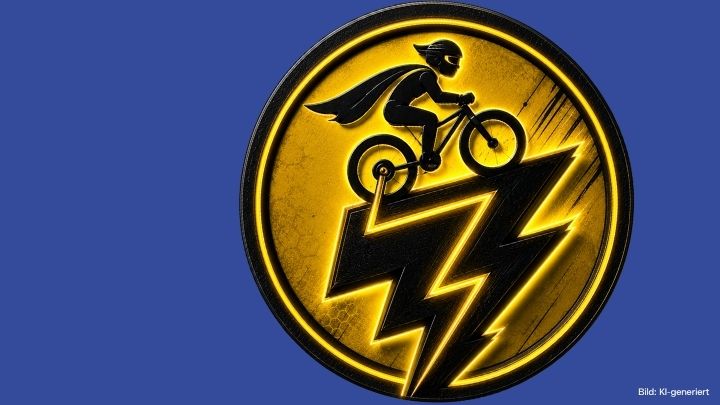 Logo You got the Power