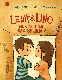 Buchcover Lena & Lino