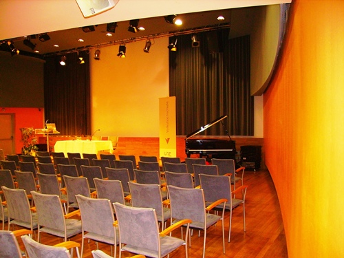 Veranstaltungssaal E09 2