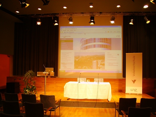 Veranstaltungssaal E09 3