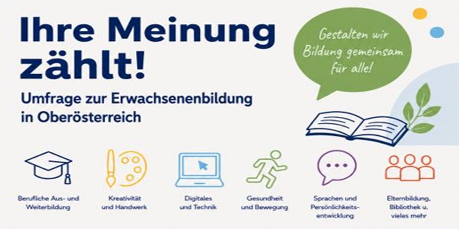 EB-Forum Umfrage zur Erwachsenenbildung