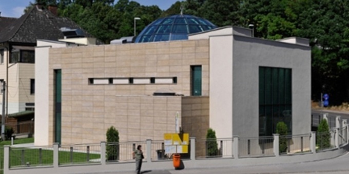 Glimpfingerstrasse  Moschee; Bild: Stadt Linz