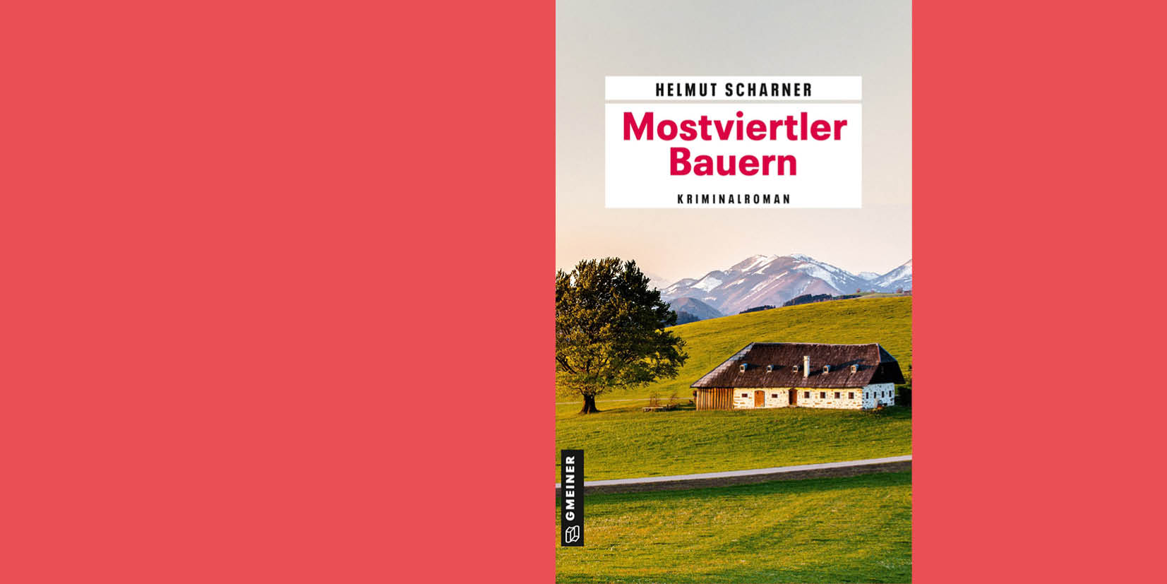 Buchcover Mostviertler Bauern