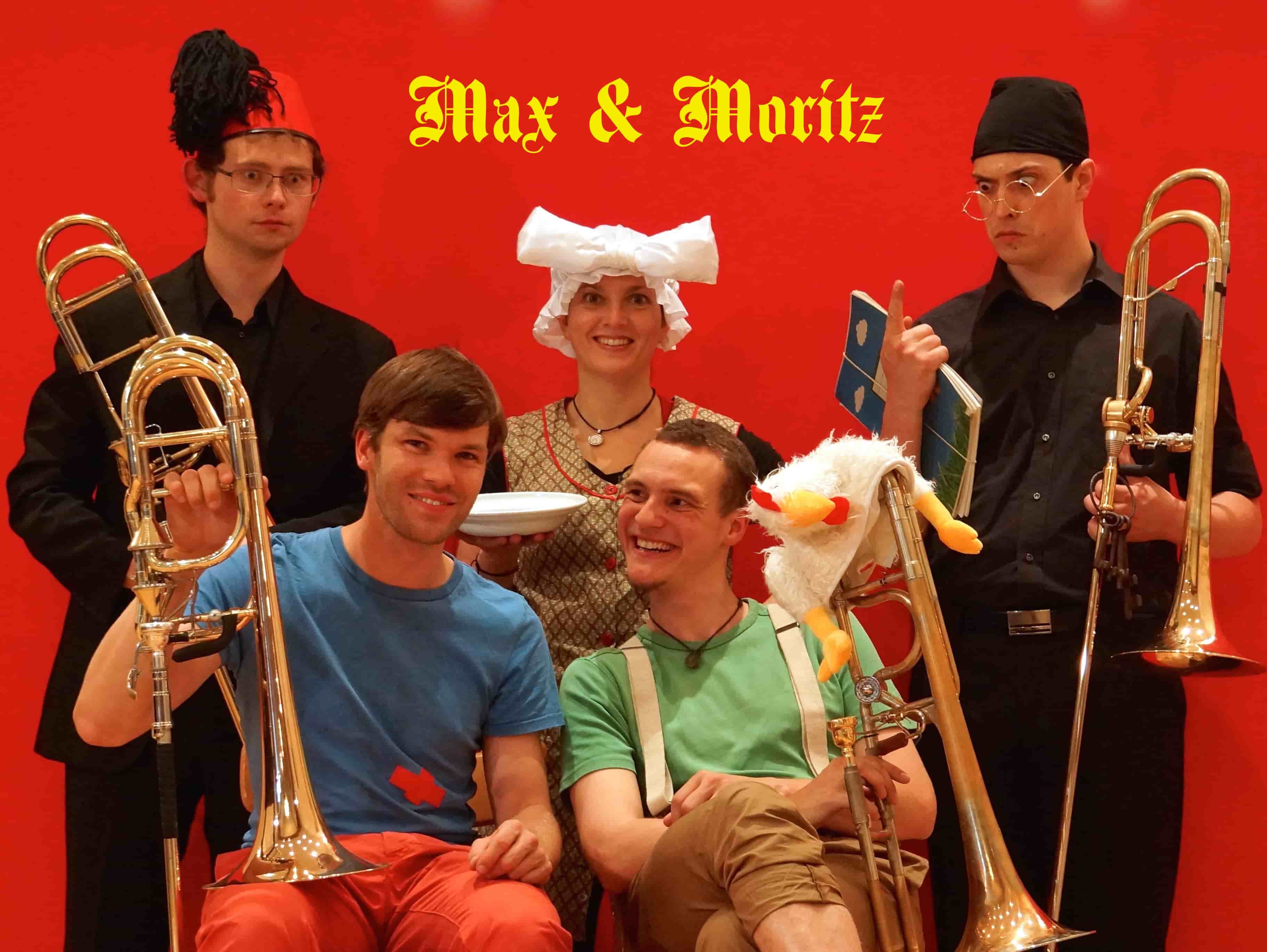 Trombone Attraction