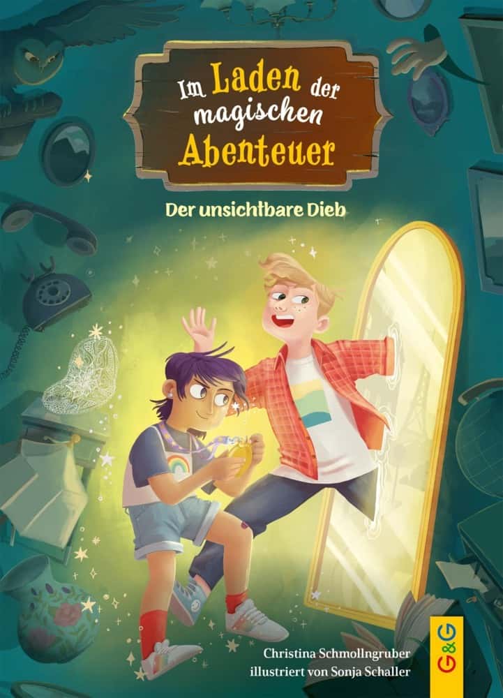 Im Laden der magischen Abenteuer