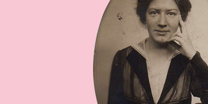 Käthe Leichter; Foto: IHSFArchiv & Leichter Family Archive