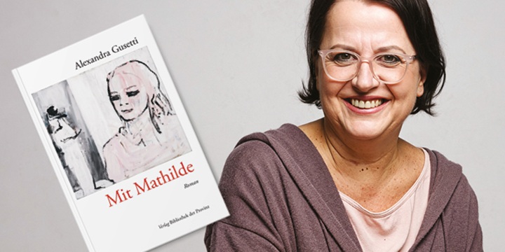 Mit Mathilde - Für ein bedingungsloses Nie-Wieder; Copyright: Zoe Goldstein, Fotografie; Verlag Bibliothek der Provinz