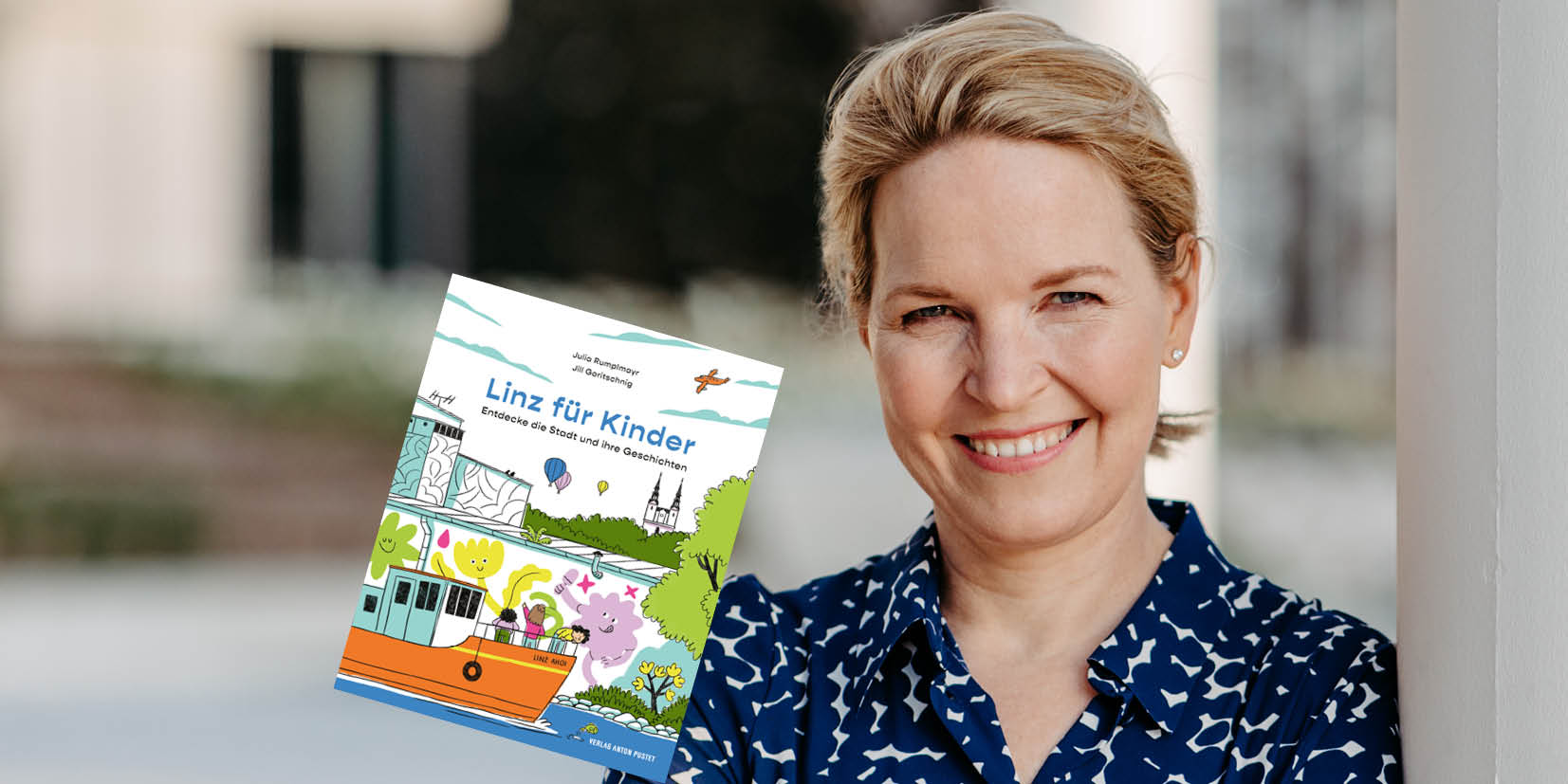Antje Wolm / Anton Pustet Verlag