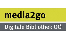 media2go Logo media2go - Digitale Bibliothek OÖ