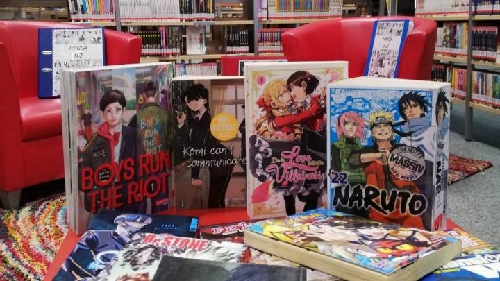 Mangas