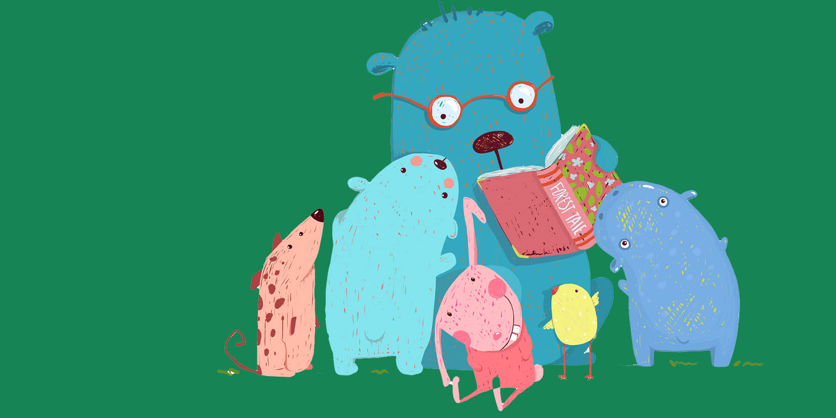 Mehrsprachige Kinderbuchlesung