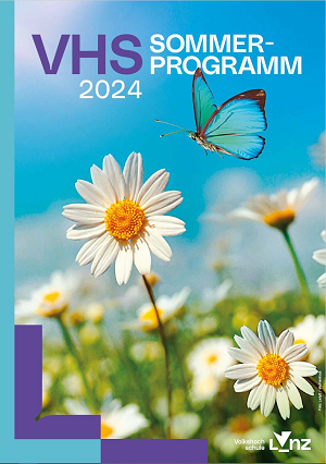 ledyX / shutterstock Titelbild des VHS Sommerprogramms 2024 Foto: ledyX / shutterstock