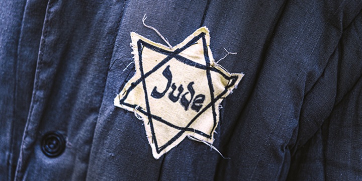 Judenstern; Bild: shutterstock/Melnikov Dmitry