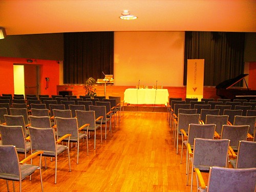 Veranstaltungssaal Erdgeschoß