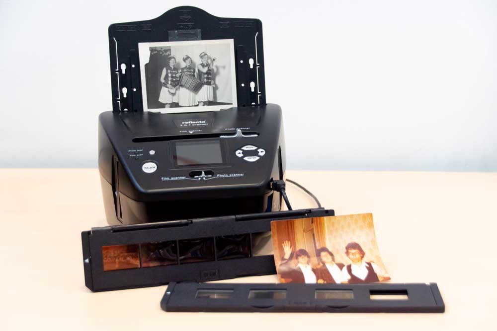 Stadtbibliothek Linz | Hanna Kolbe Fotos digitalisieren