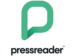 PressReader Logo PressReader