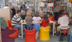 Kinderbibliothek